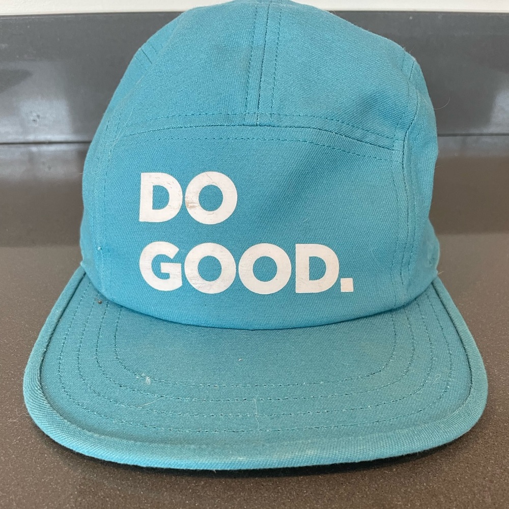 Cotopaxi 5 panel hat